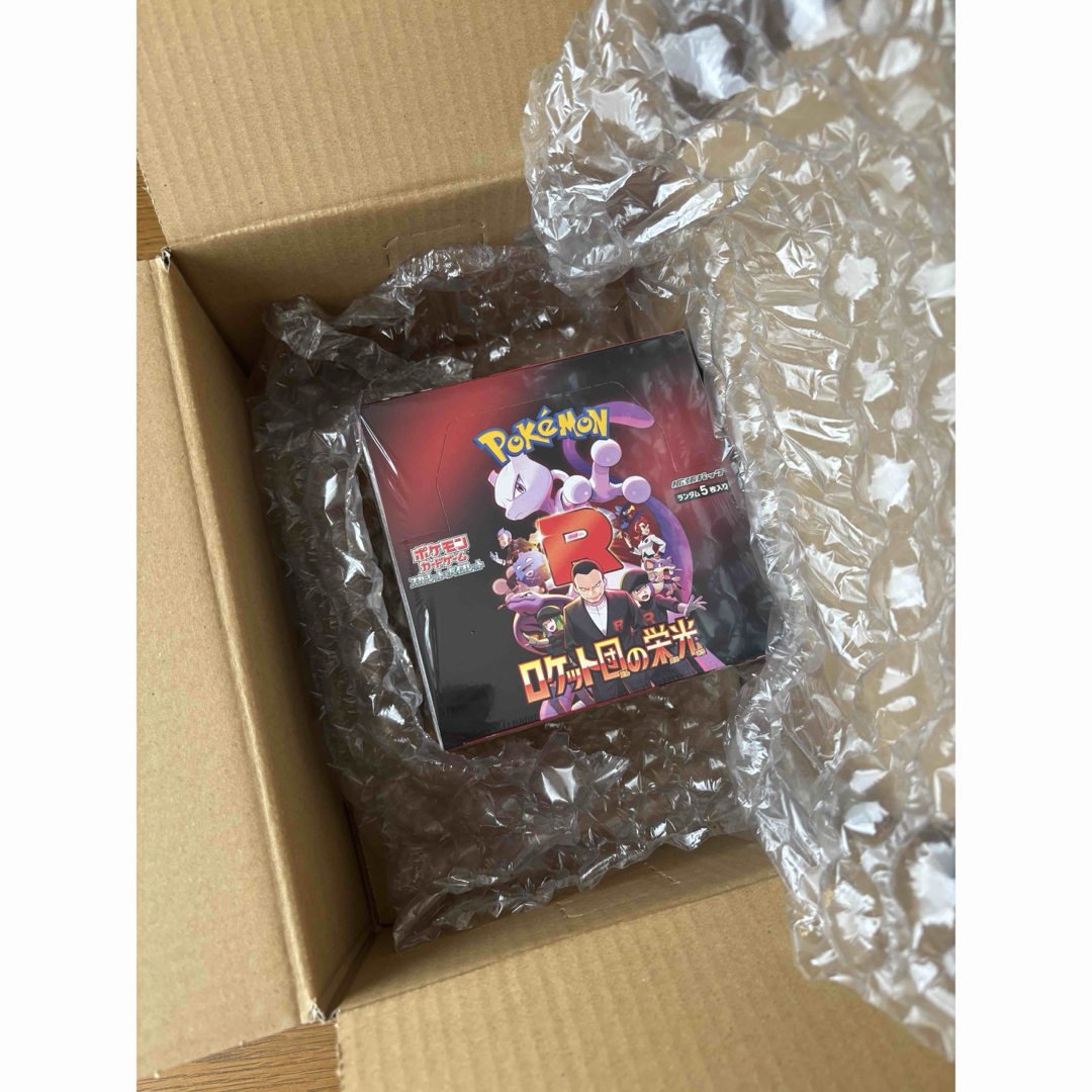 ポケモン - ポケモンカードゲーム ロケット団の栄光 2BOX ポケモン - ポケモンカードゲーム ロケット団の栄光 2BOX