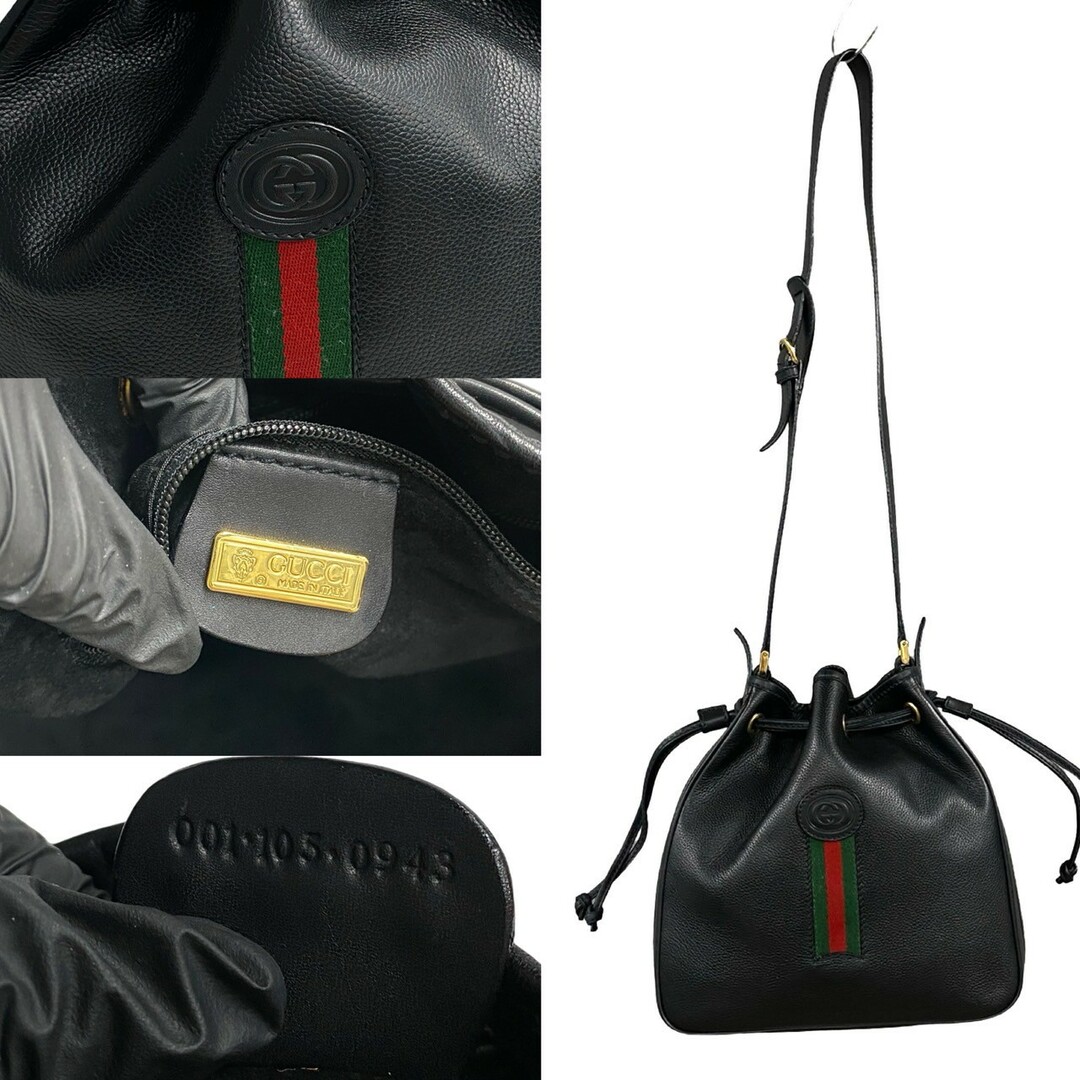 GUCCI - ほぼ未使用 GUCCI グッチ オールドグッチ ヴィンテージ GUCCI - ほぼ未使用 GUCCI グッチ オールドグッチ ヴィンテージ