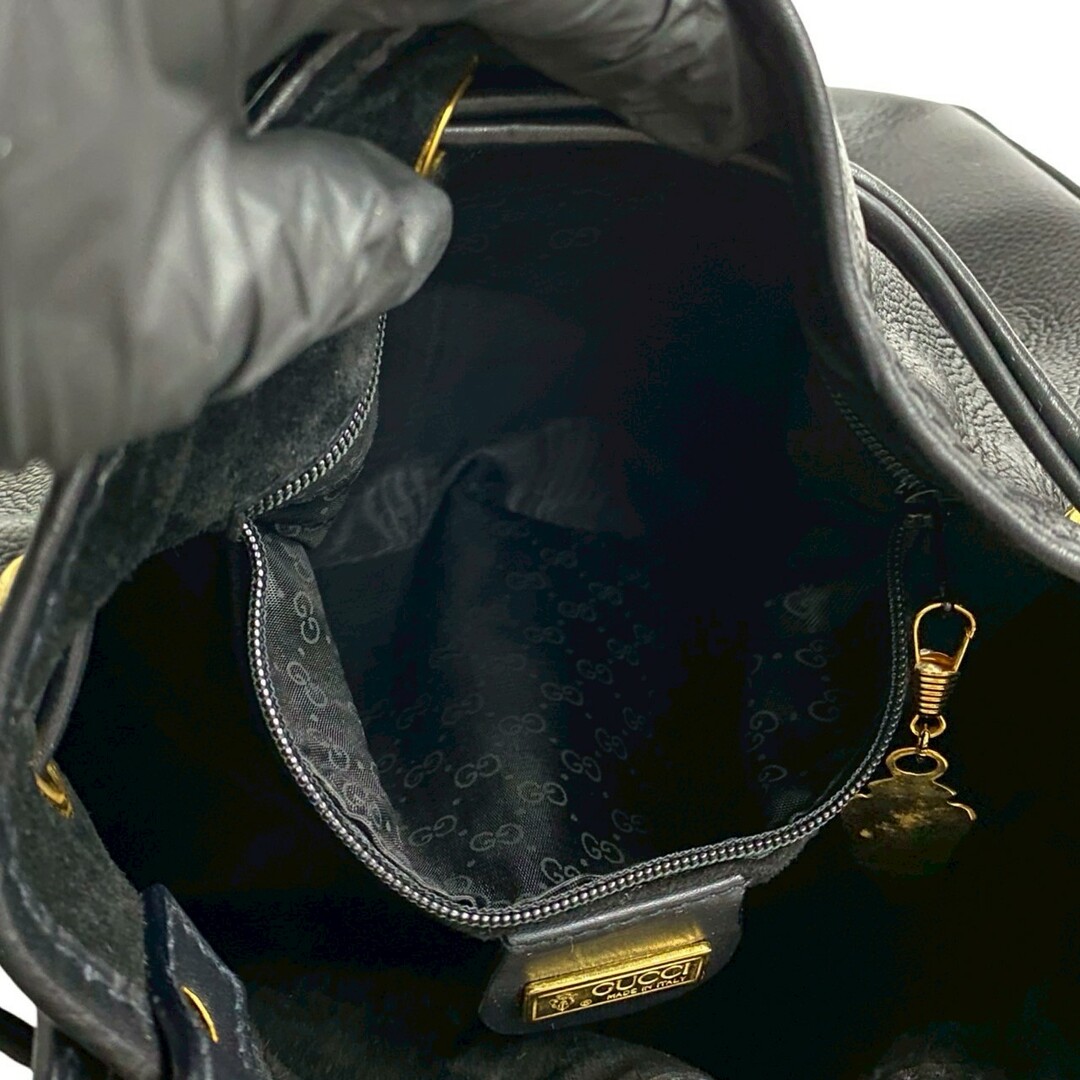 GUCCI - ほぼ未使用 GUCCI グッチ オールドグッチ ヴィンテージ GUCCI - ほぼ未使用 GUCCI グッチ オールドグッチ ヴィンテージ
