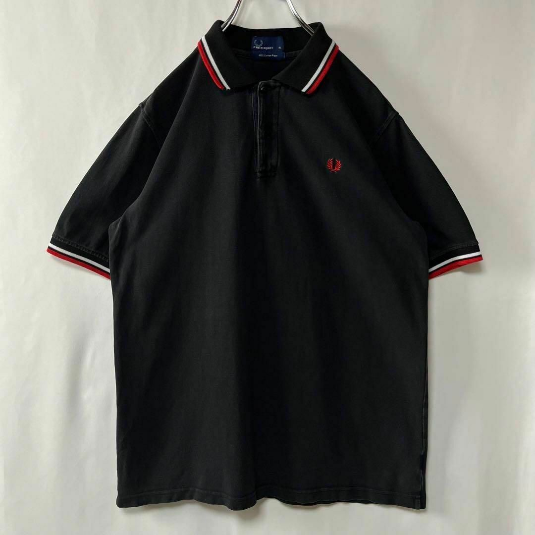 FRED PERRY - フレッドペリー ポロシャツ ワンポイントロゴ 半袖 FRED PERRY - フレッドペリー ポロシャツ ワンポイントロゴ 半袖