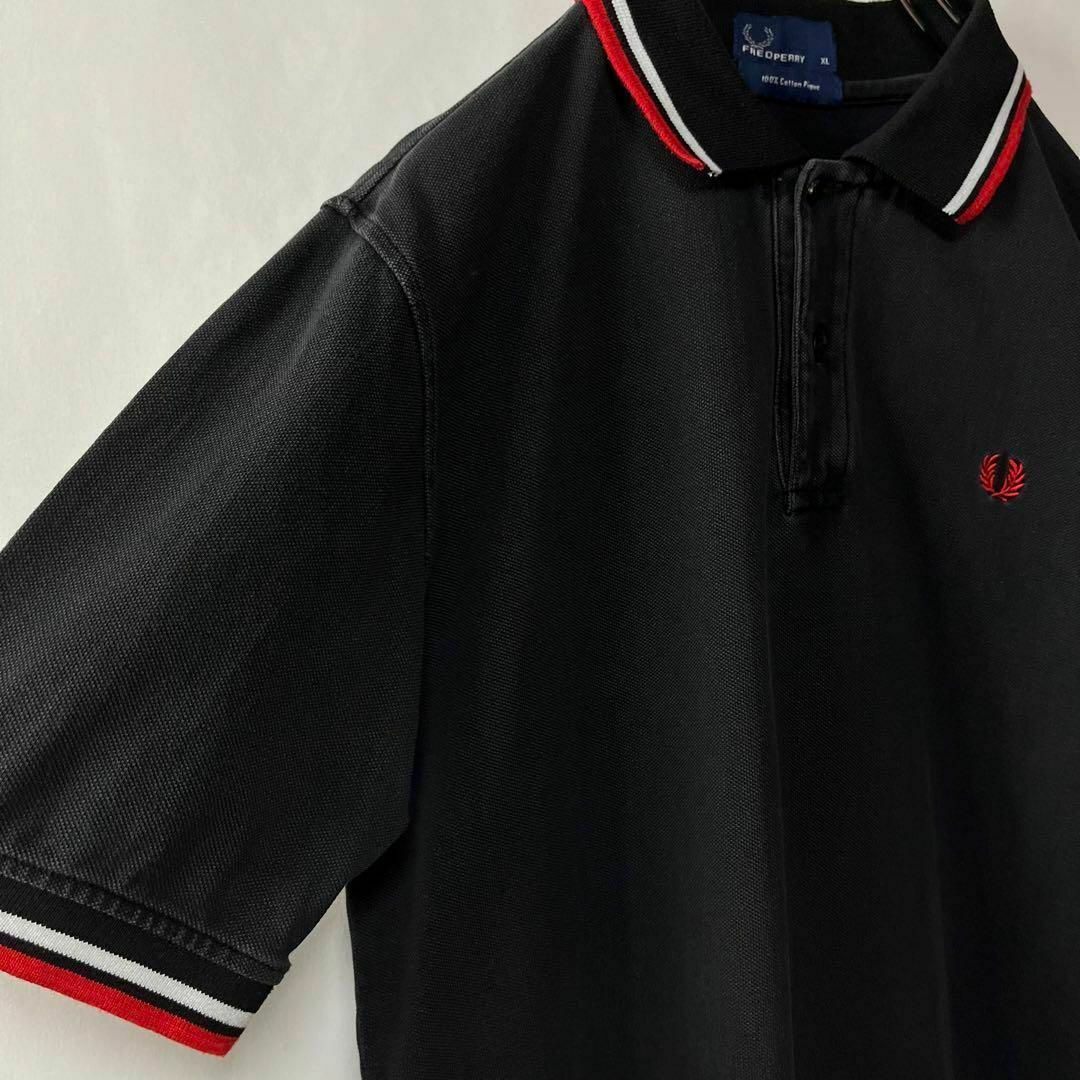 FRED PERRY - フレッドペリー ポロシャツ ワンポイントロゴ 半袖 FRED PERRY - フレッドペリー ポロシャツ ワンポイントロゴ 半袖