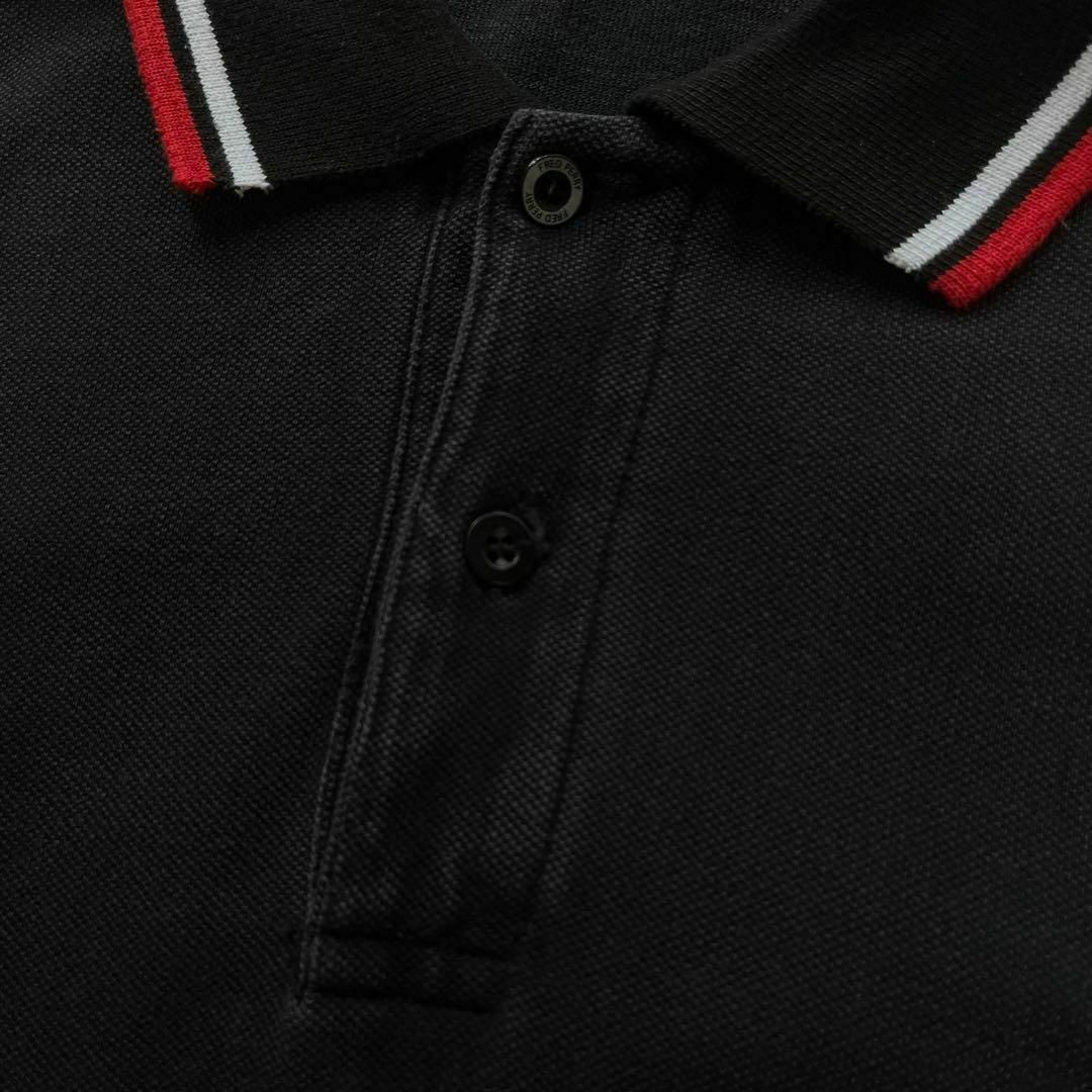 FRED PERRY - フレッドペリー ポロシャツ ワンポイントロゴ 半袖 FRED PERRY - フレッドペリー ポロシャツ ワンポイントロゴ 半袖