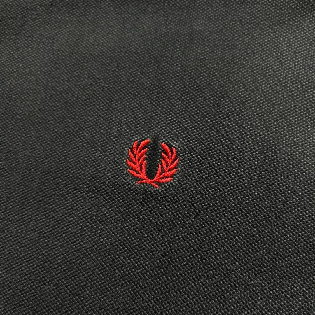 FRED PERRY - フレッドペリー ポロシャツ ワンポイントロゴ 半袖 FRED PERRY - フレッドペリー ポロシャツ ワンポイントロゴ 半袖