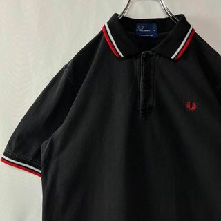 FRED PERRY - フレッドペリー ポロシャツ ワンポイントロゴ 半袖 FRED PERRY - フレッドペリー ポロシャツ ワンポイントロゴ 半袖