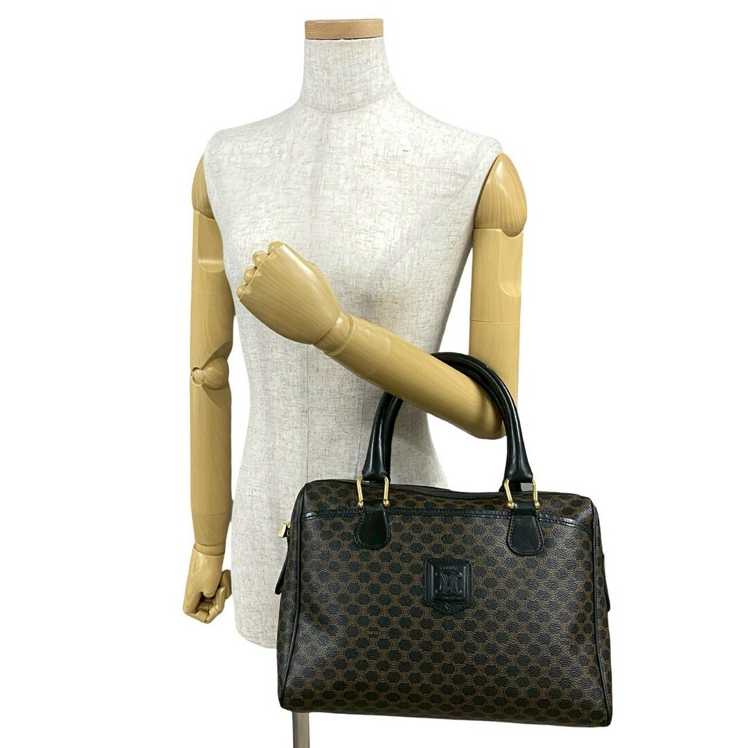 CELINE - 極 美品 CELINE セリーヌ マカダム ブラゾン CELINE - 極 美品 CELINE セリーヌ マカダム ブラゾン