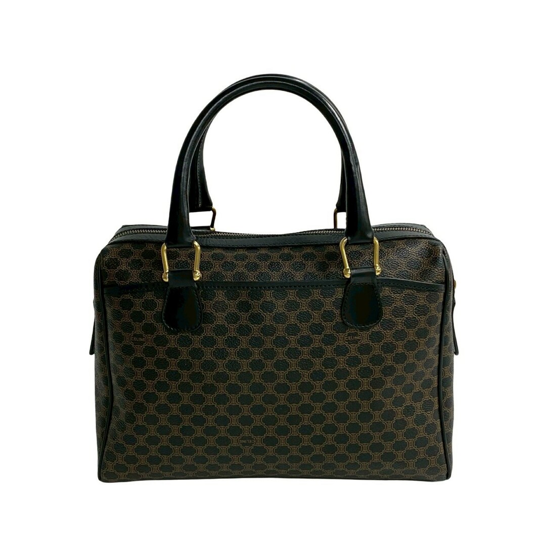 CELINE - 極 美品 CELINE セリーヌ マカダム ブラゾン CELINE - 極 美品 CELINE セリーヌ マカダム ブラゾン