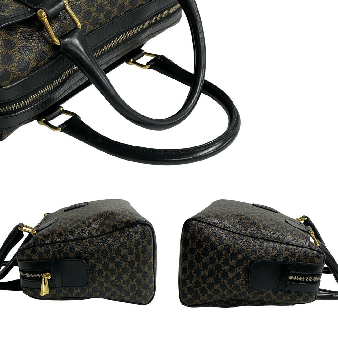 CELINE - 極 美品 CELINE セリーヌ マカダム ブラゾン CELINE - 極 美品 CELINE セリーヌ マカダム ブラゾン