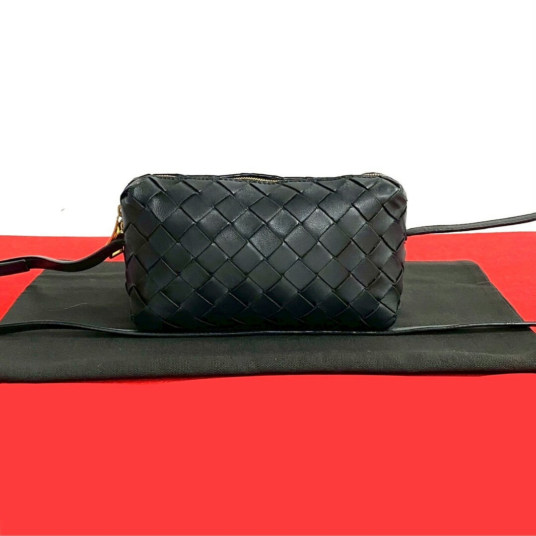 BOTTEGA VENETA - ほぼ未使用 BOTTEGA VENETA ボッテガヴェネタ BOTTEGA VENETA - ほぼ未使用 BOTTEGA VENETA ボッテガヴェネタ
