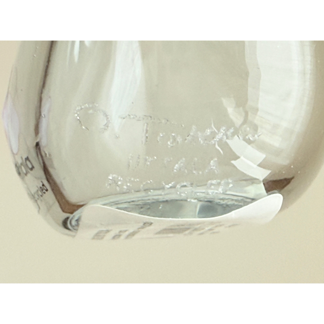 iittala - 新品 シエッポ リサイクルエディション 箱付き バード iittala - 新品 シエッポ リサイクルエディション 箱付き バード