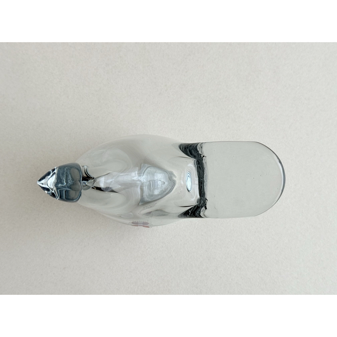 iittala - 新品 シエッポ リサイクルエディション 箱付き バード iittala - 新品 シエッポ リサイクルエディション 箱付き バード