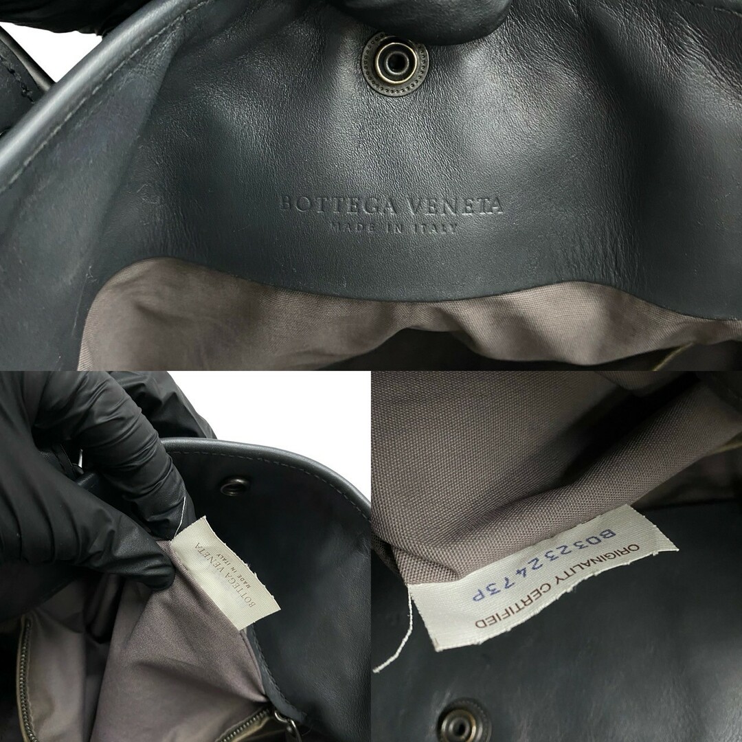 BOTTEGA VENETA - 極 美品 袋付き BOTTEGA VENETA ボッテガ BOTTEGA VENETA - 極 美品 袋付き BOTTEGA VENETA ボッテガ