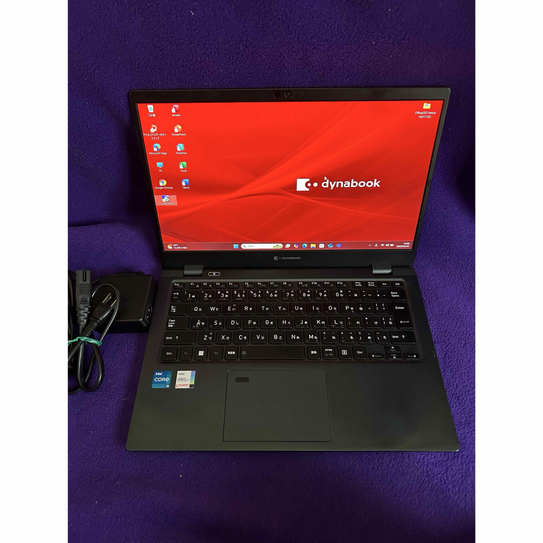 dynabook - ダイナブック G83/HU 16G/256GB MS Office2021認証済 dynabook - ダイナブック G83/HU 16G/256GB MS Office2021認証済