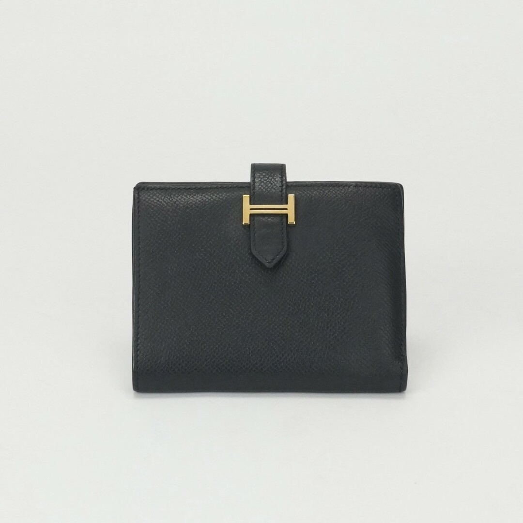 HERMES - エルメス HERMES ベアンコンパクト ベアン コンパクト HERMES - エルメス HERMES ベアンコンパクト ベアン コンパクト