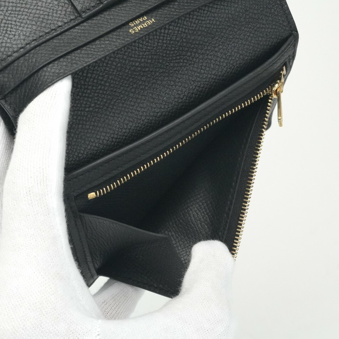 HERMES - エルメス HERMES ベアンコンパクト ベアン コンパクト HERMES - エルメス HERMES ベアンコンパクト ベアン コンパクト