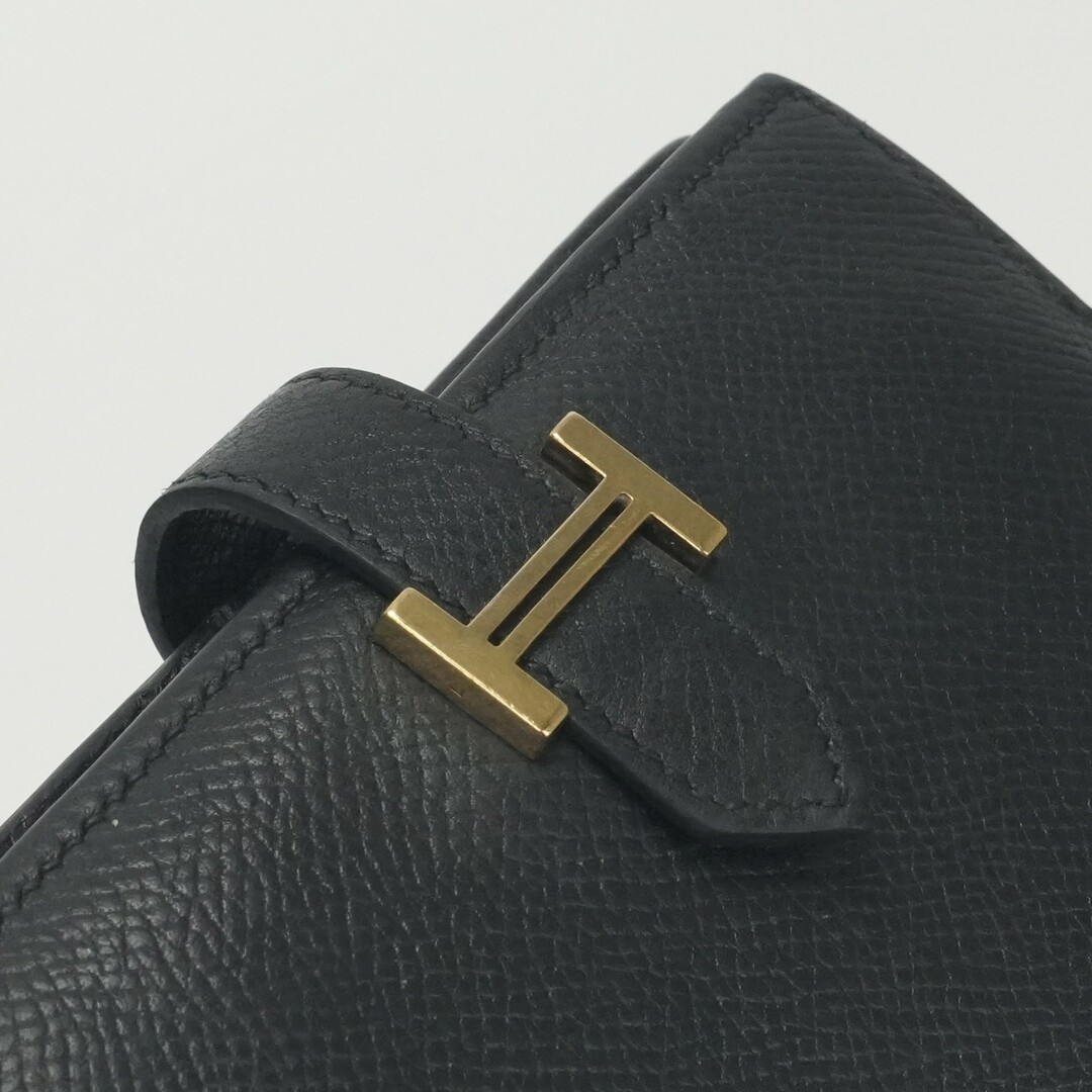 HERMES - エルメス HERMES ベアンコンパクト ベアン コンパクト HERMES - エルメス HERMES ベアンコンパクト ベアン コンパクト