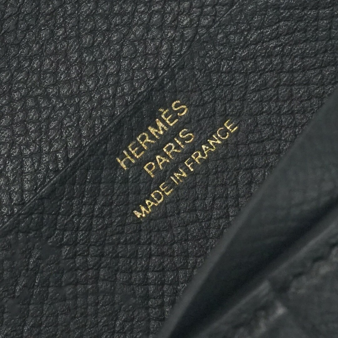 HERMES - エルメス HERMES ベアンコンパクト ベアン コンパクト HERMES - エルメス HERMES ベアンコンパクト ベアン コンパクト