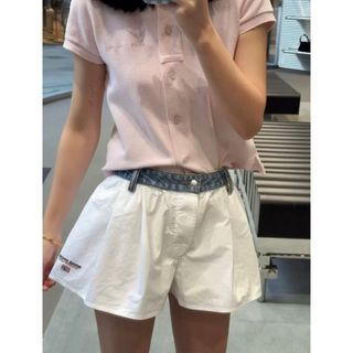 Alexander Wang - アレキサンダーワン ショートパンツの通販 by Alexander Wang - アレキサンダーワン ショートパンツの通販 by