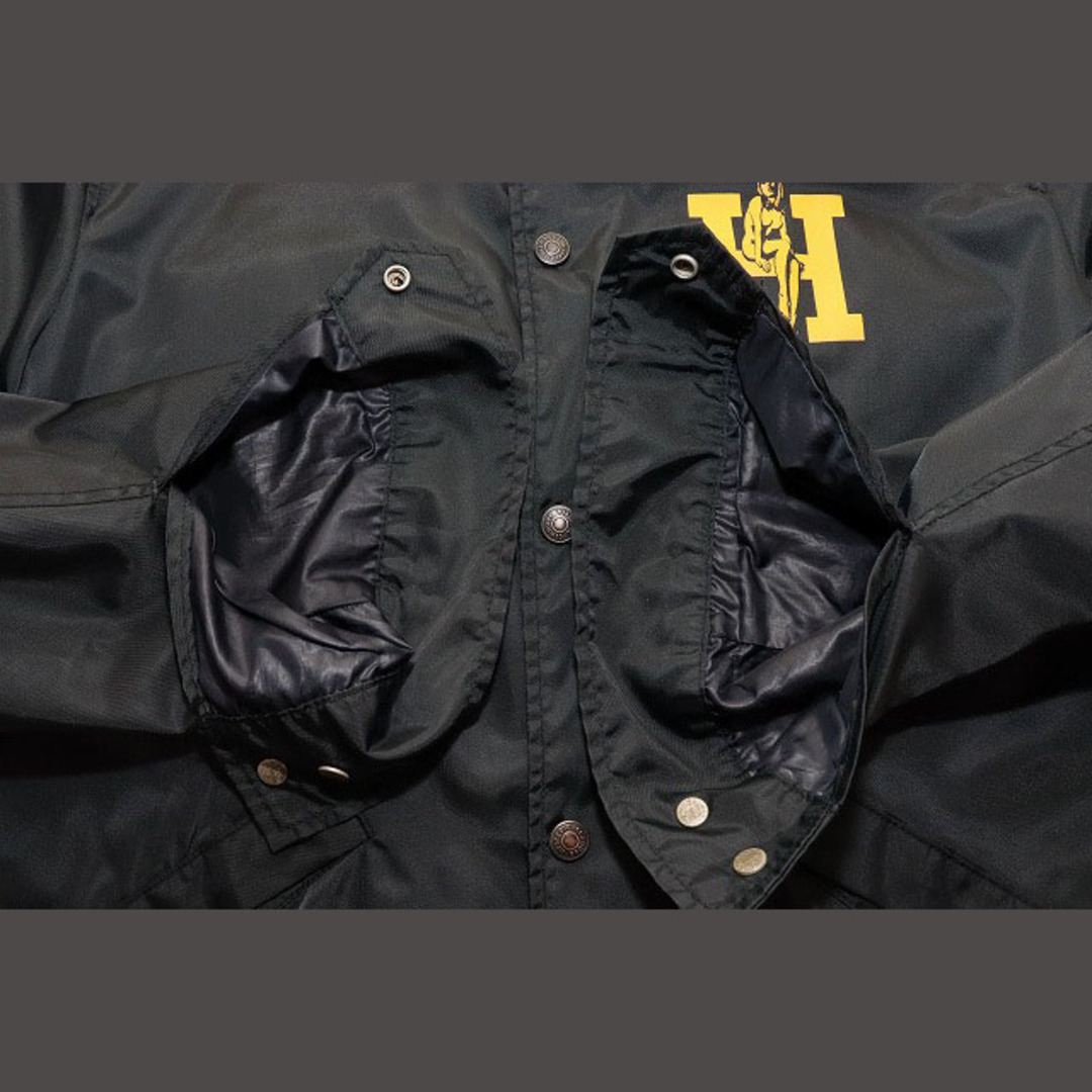 HYSTERIC GLAMOUR - HYSTERIC GLAMOUR ガールプリント コーチ HYSTERIC GLAMOUR - HYSTERIC GLAMOUR ガールプリント コーチ