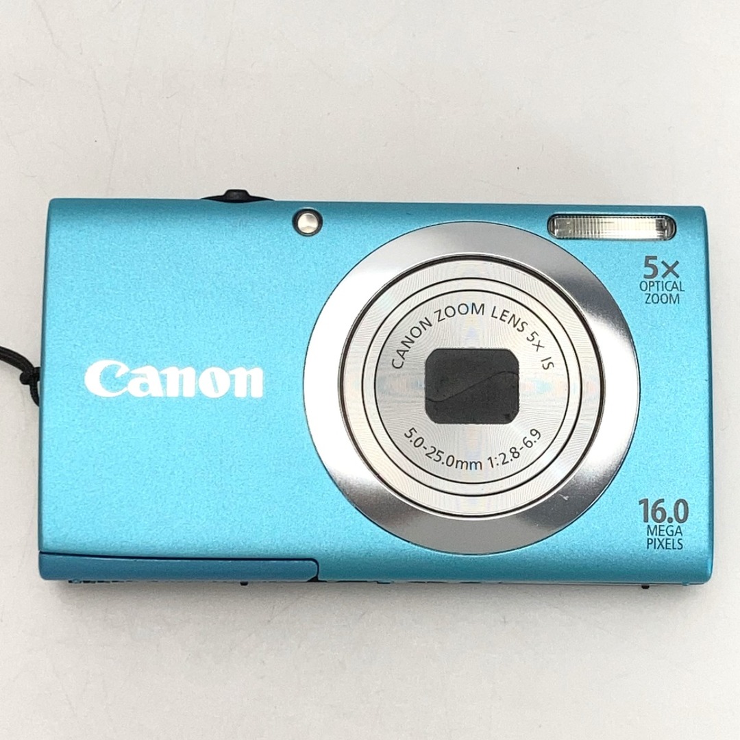 Canon - CANON キャノン PowerShot パワーショット A2400IS Canon - CANON キャノン PowerShot パワーショット A2400IS