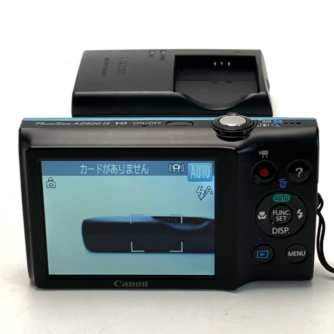 Canon - CANON キャノン PowerShot パワーショット A2400IS Canon - CANON キャノン PowerShot パワーショット A2400IS