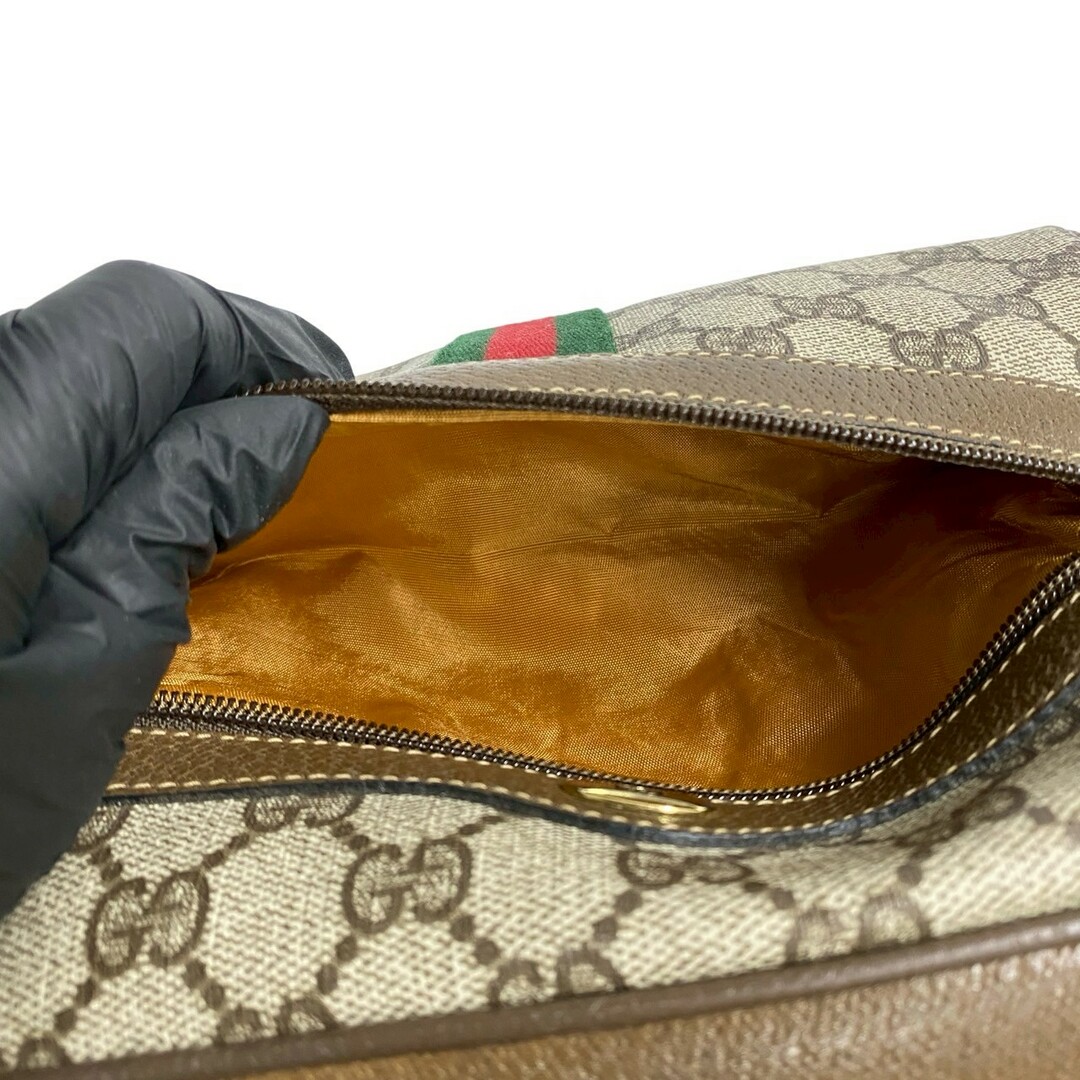GUCCI - ほぼ未使用 GUCCI グッチ オールドグッチ ヴィンテージ GUCCI - ほぼ未使用 GUCCI グッチ オールドグッチ ヴィンテージ