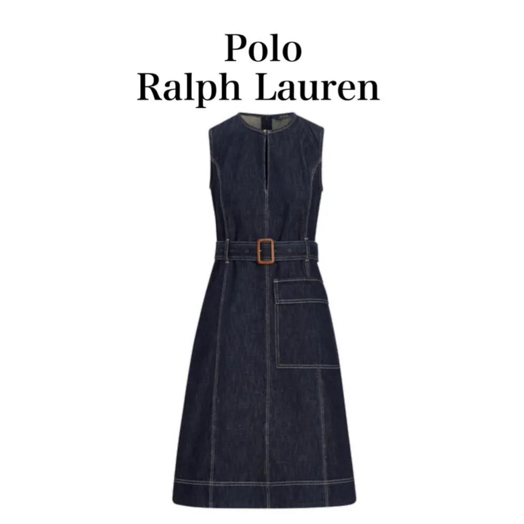 POLO RALPH LAUREN - レア*ポロラルフローレン デニム POLO RALPH LAUREN - レア*ポロラルフローレン デニム