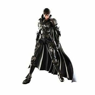 (未使用･未開封品)　MAN OF STEEL PLAY ARTS改 ファオラ=ウル(PVC塗装済みアクションフィギュア) vf3p617(その他)