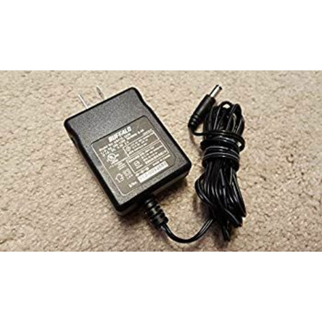 (未使用・未開封品) BUFFALO US112-3320 エアステーション用 ACアダプター vf3p617 スマホ/家電/カメラの生活家電(その他)の商品写真