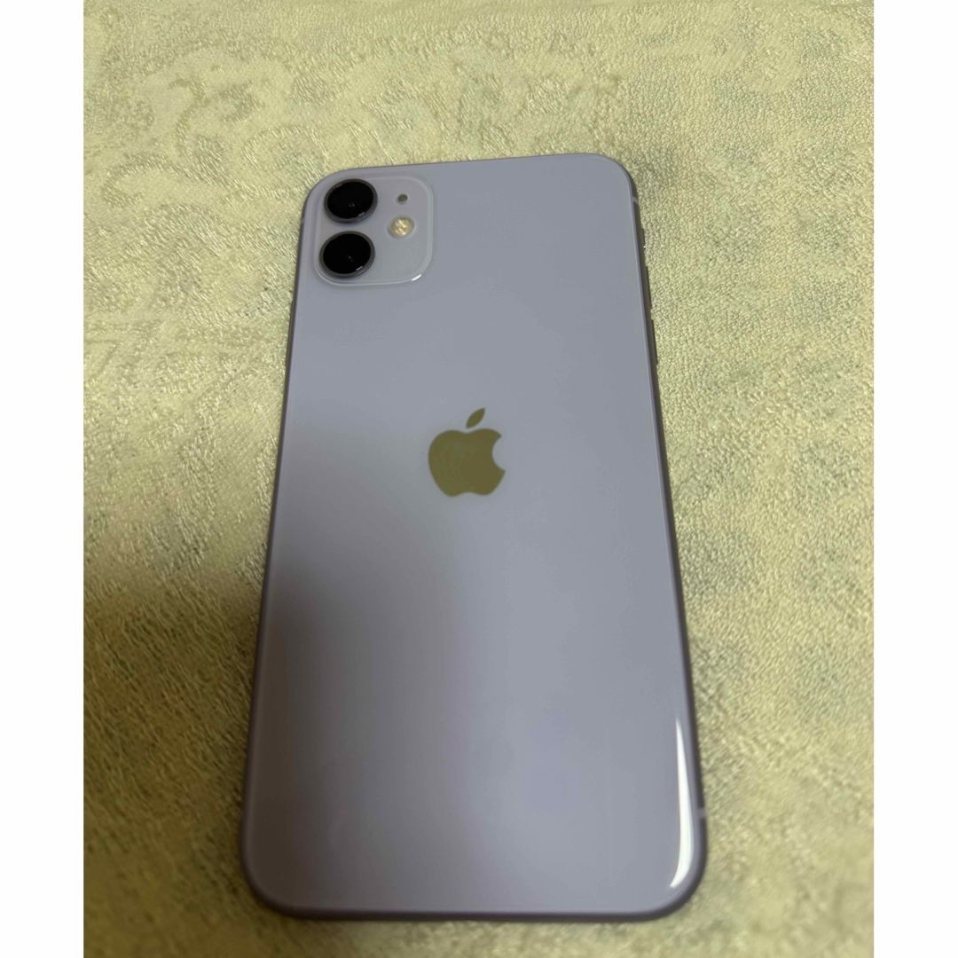 iPhone - iPhone11 128GB パープル SIMフリー Appleの通販 by iPhone - iPhone11 128GB パープル SIMフリー Appleの通販 by