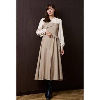 Her lip to - Herlipto Lace Trimmed Floral Dress Sunの通販 by Her lip to - Herlipto Lace Trimmed Floral Dress Sunの通販 by