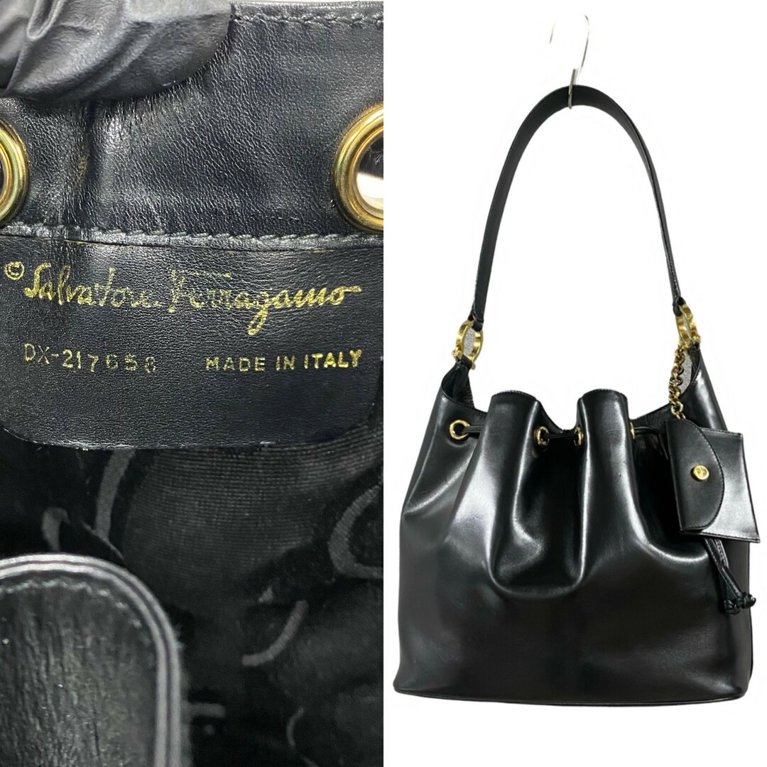 Salvatore Ferragamo - 極 美品 Salvatore Ferragamo Salvatore Ferragamo - 極 美品 Salvatore Ferragamo