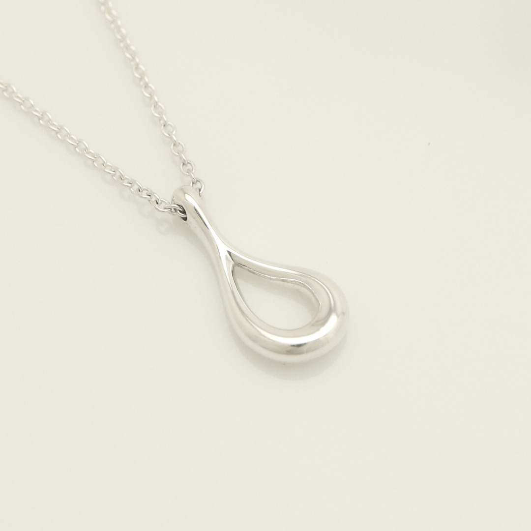 Tiffany & Co. - 【美品】TIFFANY&Co. オープン ティアドロップ Tiffany & Co. - 【美品】TIFFANY&Co. オープン ティアドロップ