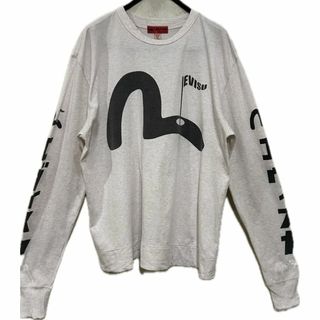 EVISU(Tシャツ/カットソー(七分/長袖))のフリマアイテム一覧 EVISU(Tシャツ/カットソー(七分/長袖))のフリマアイテム一覧
