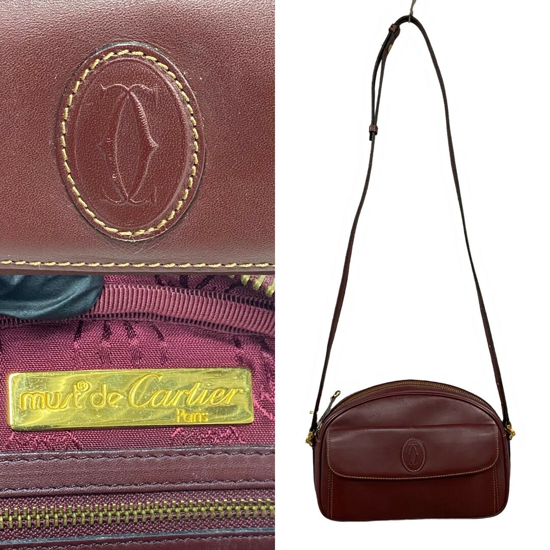 Cartier - 極 美品 袋付き CARTIER カルティエ ヴィンテージ Cartier - 極 美品 袋付き CARTIER カルティエ ヴィンテージ
