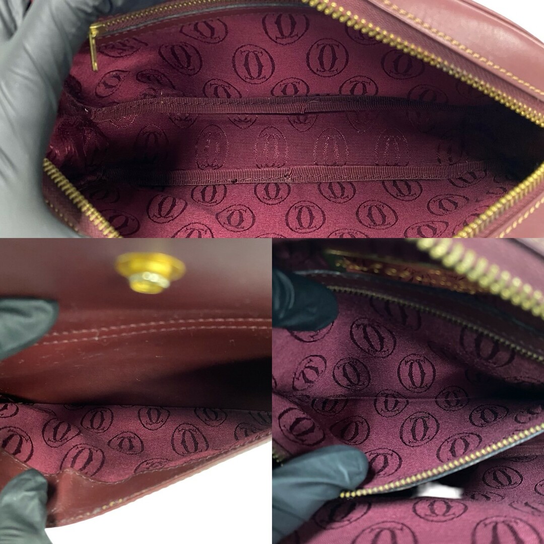 Cartier - 極 美品 袋付き CARTIER カルティエ ヴィンテージ Cartier - 極 美品 袋付き CARTIER カルティエ ヴィンテージ
