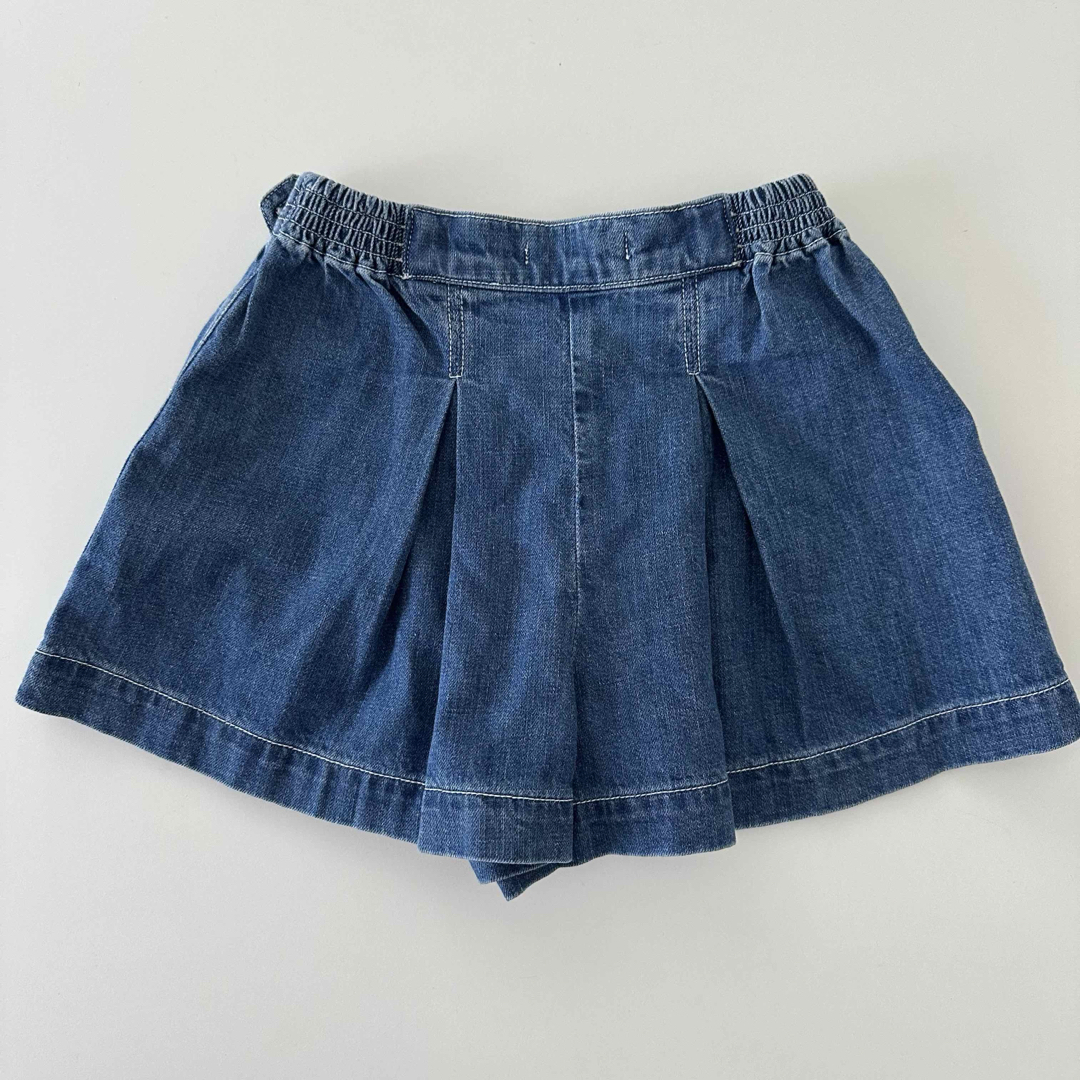 SOOR PLOOM - Soor ploom Prudence skort denim 6Yの通販 by C's SOOR PLOOM - Soor ploom Prudence skort denim 6Yの通販 by C's