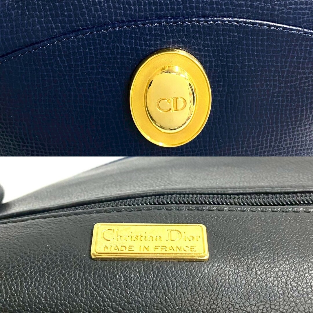 Dior - 極 美品 Christian Dior ディオール ヴィンテージ CD Dior - 極 美品 Christian Dior ディオール ヴィンテージ CD
