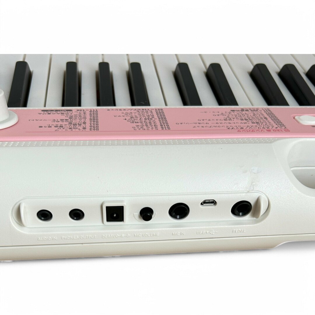 CASIO - ☆ カシオ CASIO 電子キーボード LK-312 61鍵盤 CASIO - ☆ カシオ CASIO 電子キーボード LK-312 61鍵盤