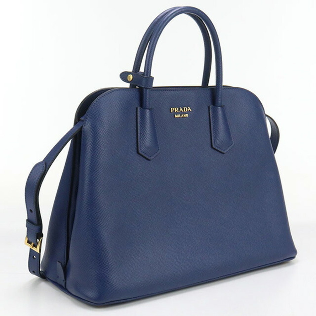 PRADA - プラダ ハンドバッグ レディース サフィアーノレザー PRADA - プラダ ハンドバッグ レディース サフィアーノレザー