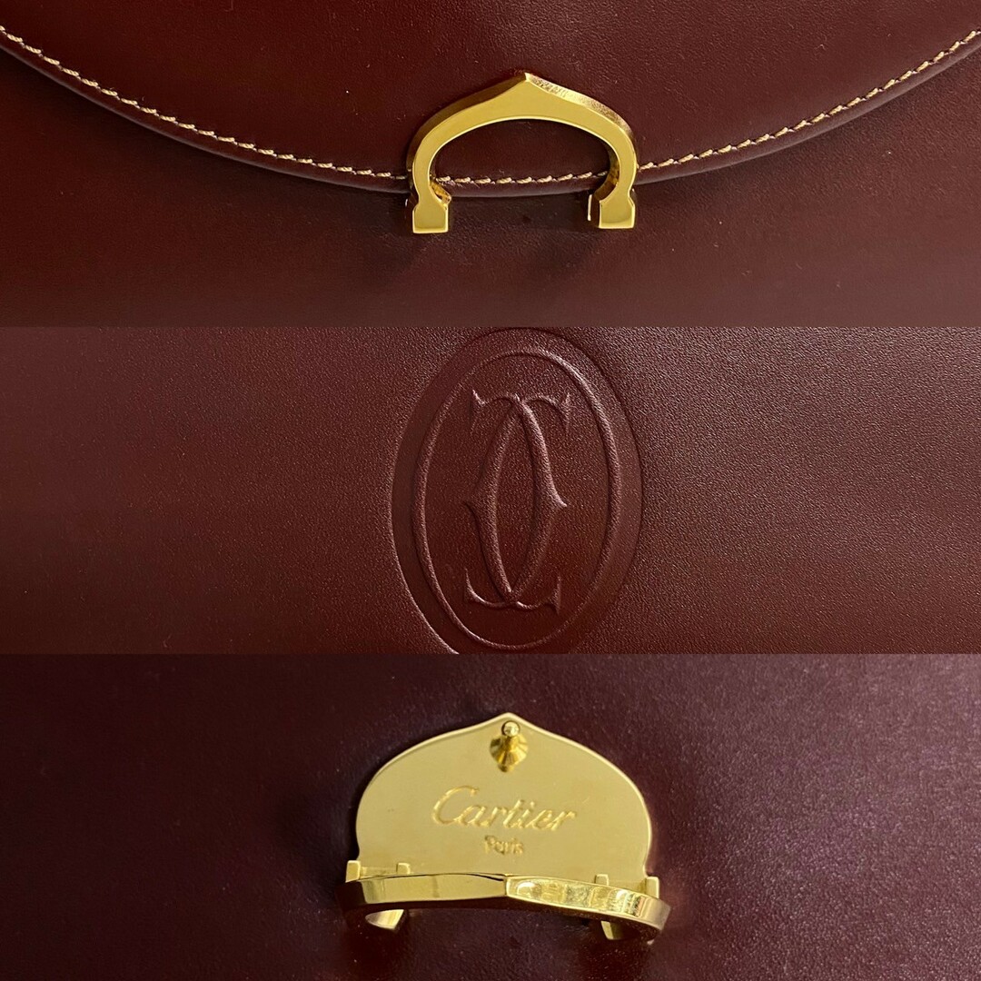 Cartier - 極 美品 CARTIER カルティエ ヴィンテージ マスト Cartier - 極 美品 CARTIER カルティエ ヴィンテージ マスト