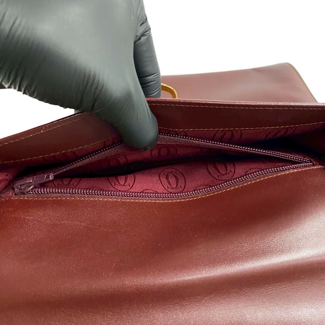 Cartier - 極 美品 CARTIER カルティエ ヴィンテージ マスト Cartier - 極 美品 CARTIER カルティエ ヴィンテージ マスト