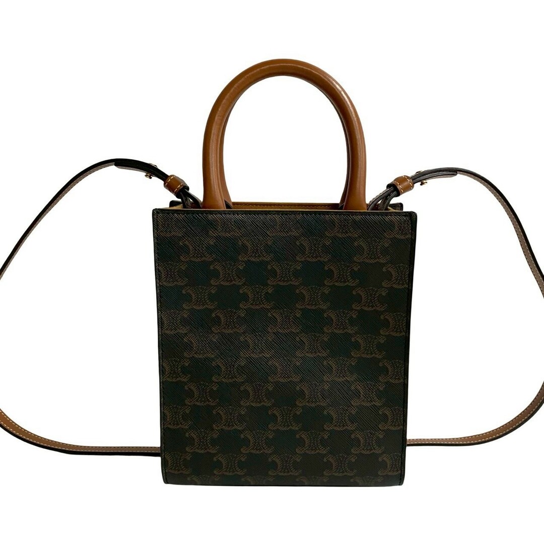 CELINE - 極 美品 CELINE セリーヌ バーティカルカバ ミニ CELINE - 極 美品 CELINE セリーヌ バーティカルカバ ミニ
