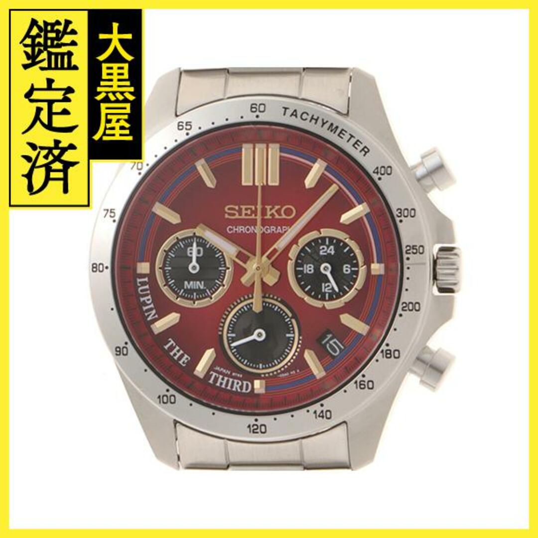 SEIKO - セイコー ルパン三世×セイコー オフィシャルウオッチ SEIKO - セイコー ルパン三世×セイコー オフィシャルウオッチ