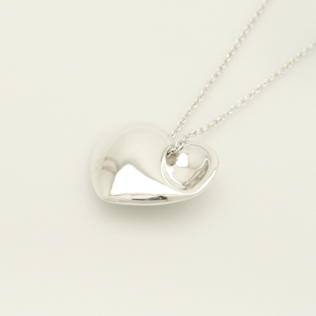 Tiffany & Co. - 【美品】TIFFANY&Co. フォールド ハート Tiffany & Co. - 【美品】TIFFANY&Co. フォールド ハート
