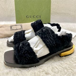 GUCCI(サンダル)のフリマアイテム一覧 GUCCI(サンダル)のフリマアイテム一覧