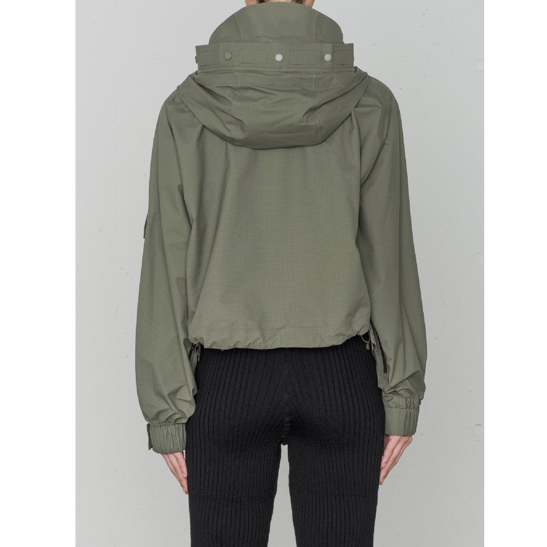 HYKE - 【新品・未使用】HYKE PERTEX SHELL BOLERO 最終値下げの HYKE - 【新品・未使用】HYKE PERTEX SHELL BOLERO 最終値下げの