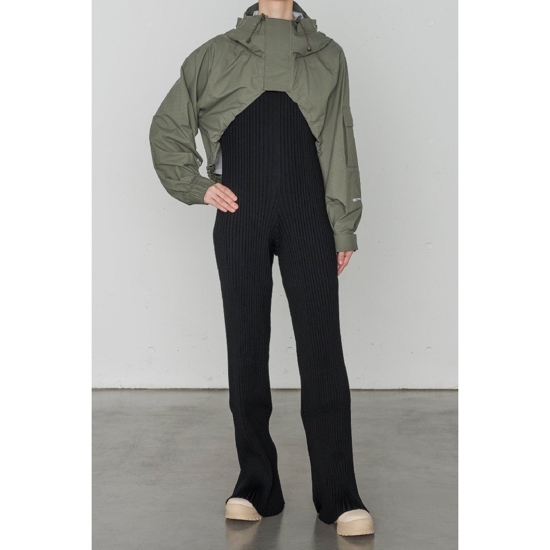 HYKE - 【新品・未使用】HYKE PERTEX SHELL BOLERO 最終値下げの HYKE - 【新品・未使用】HYKE PERTEX SHELL BOLERO 最終値下げの