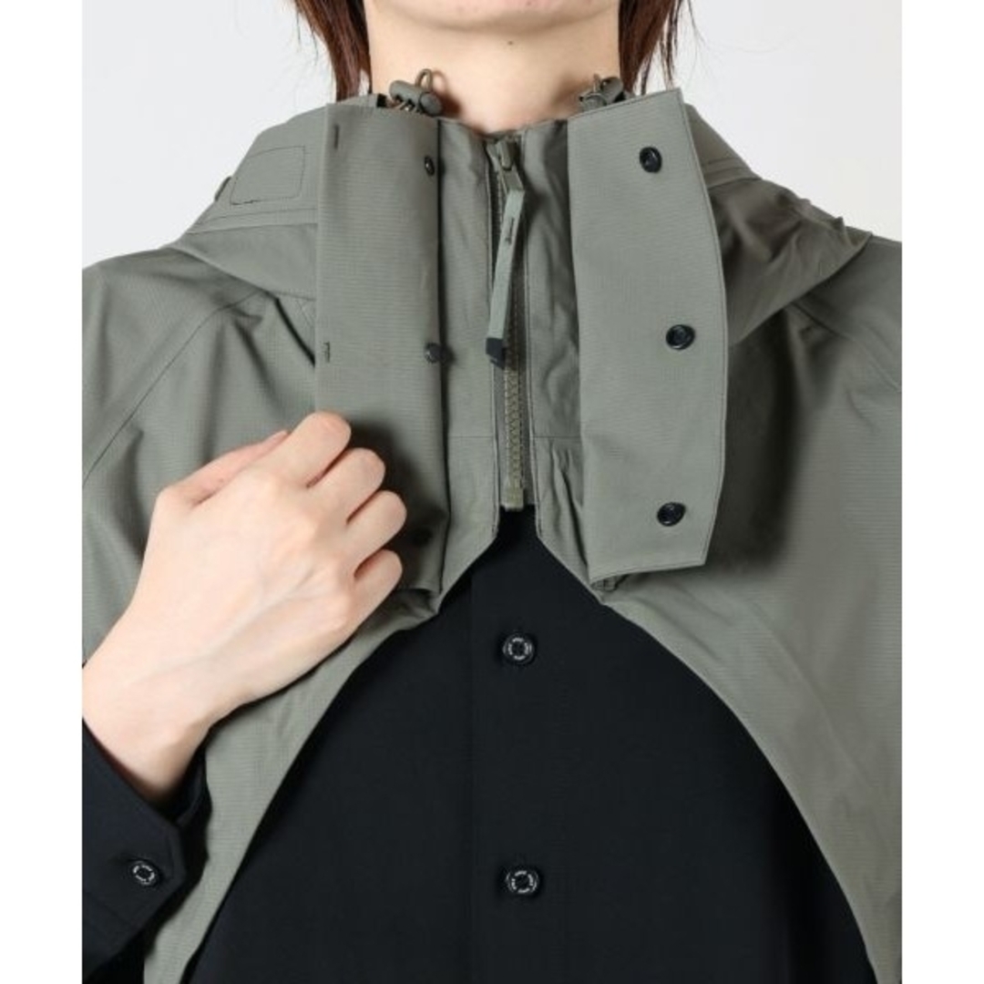 HYKE - 【新品・未使用】HYKE PERTEX SHELL BOLERO 最終値下げの HYKE - 【新品・未使用】HYKE PERTEX SHELL BOLERO 最終値下げの