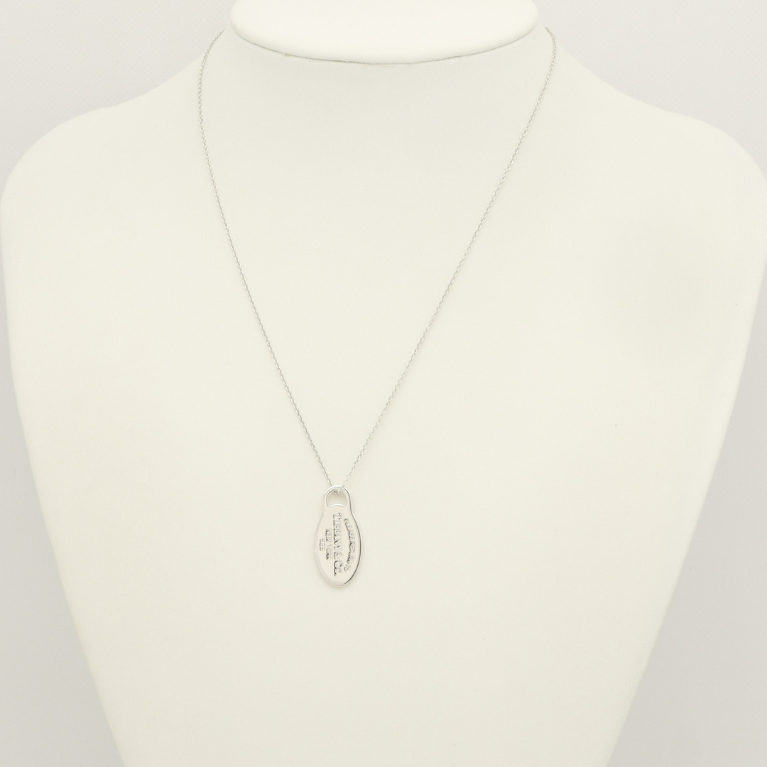 Tiffany & Co. - 【美品】TIFFANY&Co. リターントゥ ミニ Tiffany & Co. - 【美品】TIFFANY&Co. リターントゥ ミニ