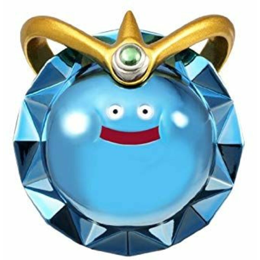 (未使用・未開封品) ドラゴンクエスト メタリックモンスターズギャラリー スライムエンペラー vf3p617 エンタメ/ホビーのエンタメ その他(その他)の商品写真
